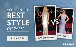 Best Red-Carpet Looks of 2011