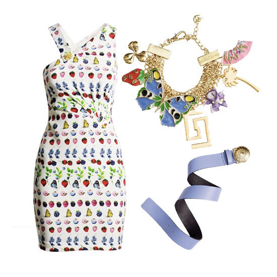 Check Out the Second Versace For H&M Cruise Collection! Check Out the Second Versace For H&M Cruise Collection!
