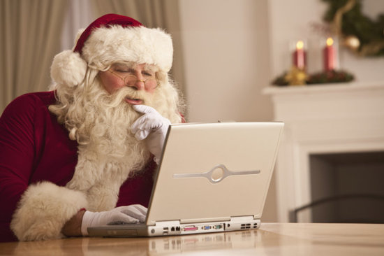 Skype Me Santa ($30)