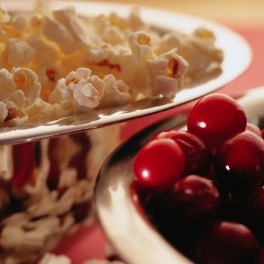 Healthy Holiday Snacks