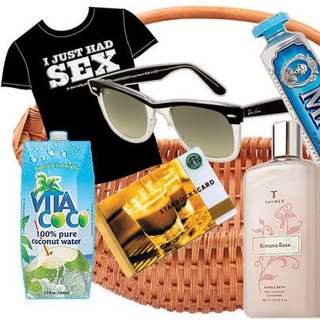 One Night Stand Gift Bag
