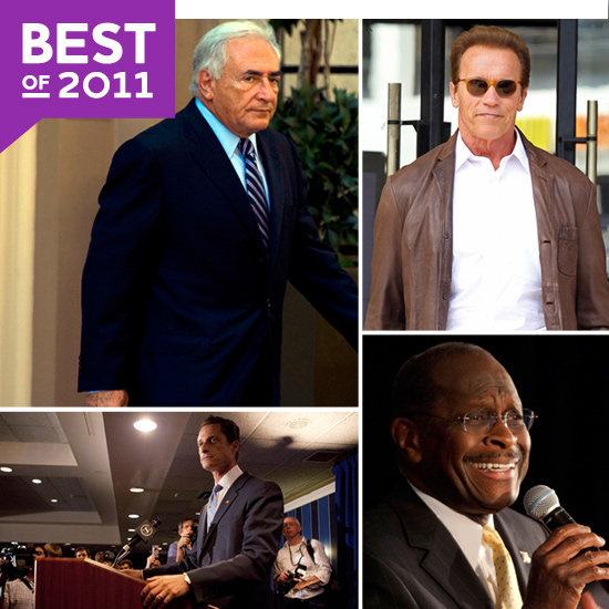 The Year in Sex Scandals The Year in Sex Scandals
