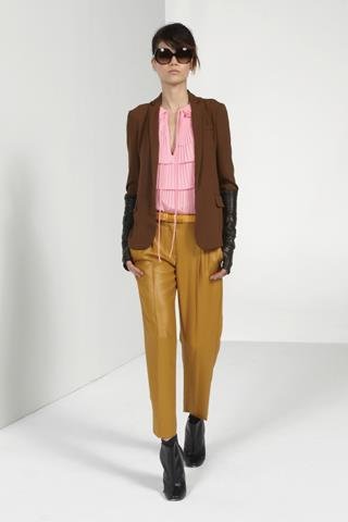 Diane von Furstenberg Pre-Fall 2012