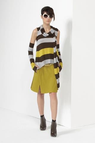 Diane von Furstenberg Pre-Fall 2012 Diane von Furstenberg Pre-Fall 2012