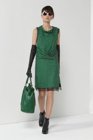 Diane von Furstenberg Pre-Fall 2012 Diane von Furstenberg Pre-Fall 2012