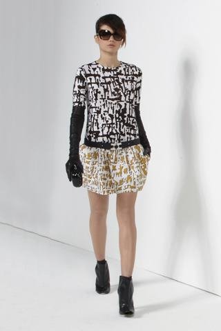 Diane von Furstenberg Pre-Fall 2012 Diane von Furstenberg Pre-Fall 2012