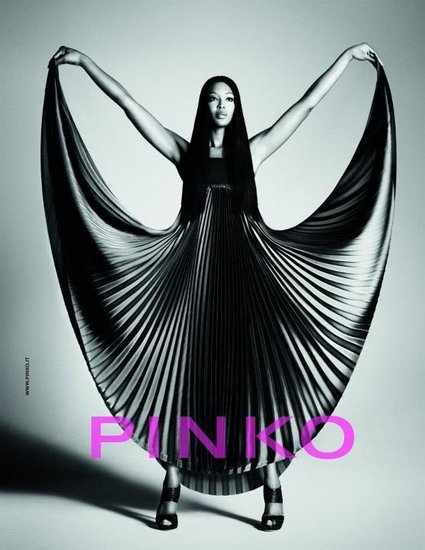 Pinko Spring 2012 Ad Campaign