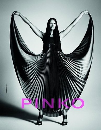 Pinko Spring 2012 Ad Campaign Pinko Spring 2012 Ad Campaign