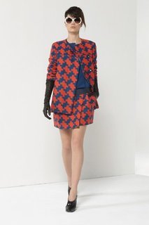 Diane von Furstenberg Pre-Fall 2012