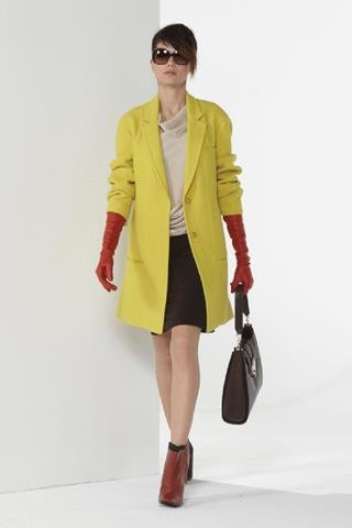 Diane von Furstenberg Pre-Fall 2012