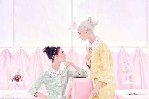 Louis Vuitton Spring 2012 Ad Campaign Louis Vuitton Spring 2012 Ad Campaign