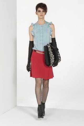 Diane von Furstenberg Pre-Fall 2012 Diane von Furstenberg Pre-Fall 2012