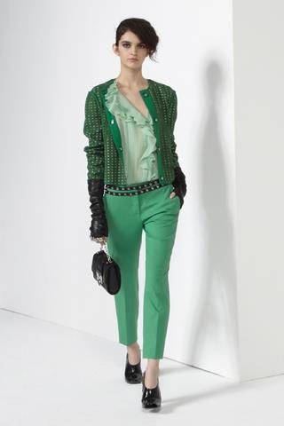Diane von Furstenberg Pre-Fall 2012 Diane von Furstenberg Pre-Fall 2012