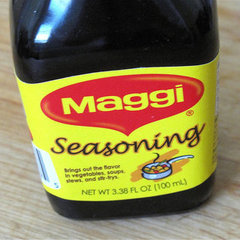 How to Pronounce Maggi Seasoning How to Pronounce Maggi Seasoning