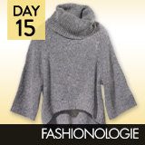 15 Days of Holiday Giveaways, Day 15: Win $1,000 Shopping Spree to Theory!