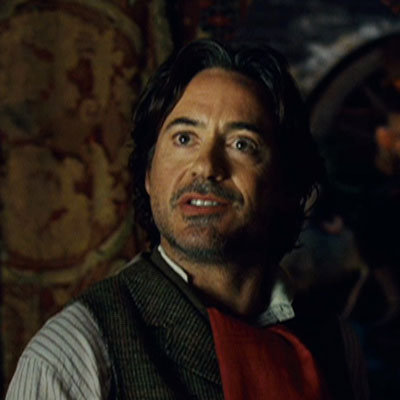 Sherlock Holmes: A Game of Shadows Video Review