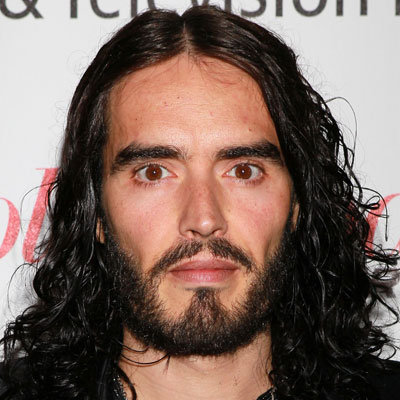 Russell Brand Gets a Late Night Show