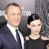 The Girl With the Dragon Tattoo New York Premiere