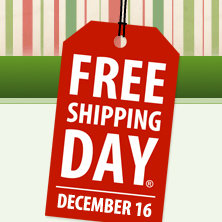 What Stores Participate in Free Shipping Day? What Stores Participate in Free Shipping Day?
