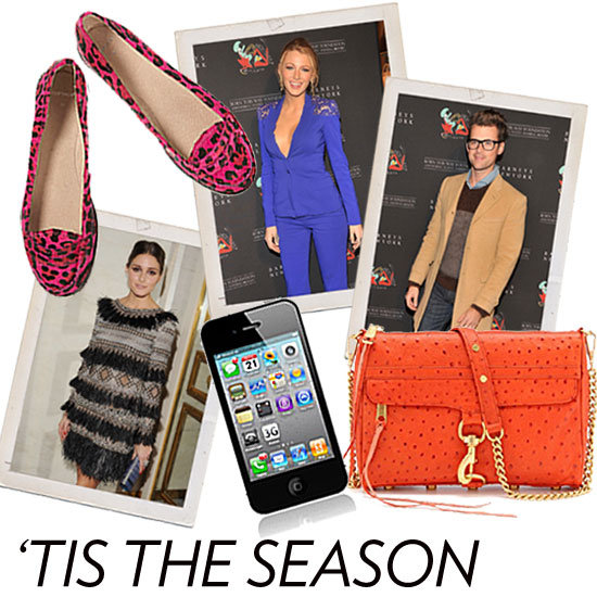 Celebrities' Holiday Wish List Celebrities' Holiday Wish List