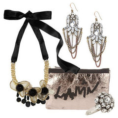 Best New Year's Eve Accessories Holiday 2011
