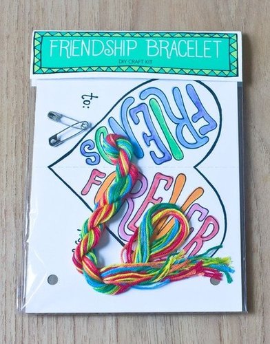 Friendship Bracelet Kit ($10) Friendship Bracelet Kit ($10)