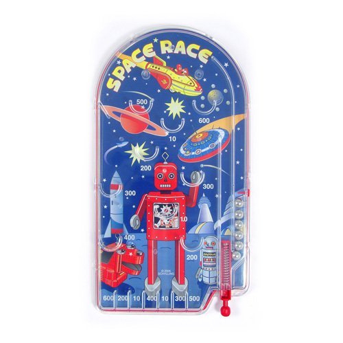 Space Race Pinball ($10) Space Race Pinball ($10)