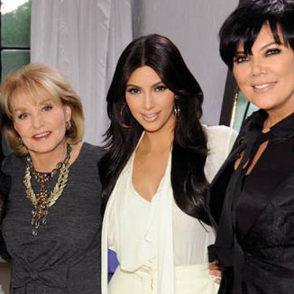 Kris Jenner Says Kim Kardashian Is Her Favorite Child