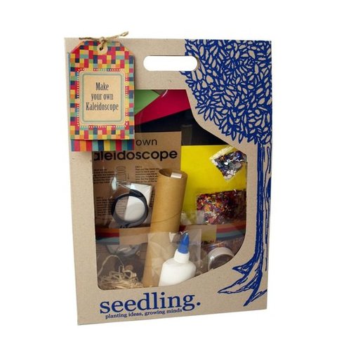 Seedling Build Your Own Kaleidoscope ($26) Seedling Build Your Own Kaleidoscope ($26)