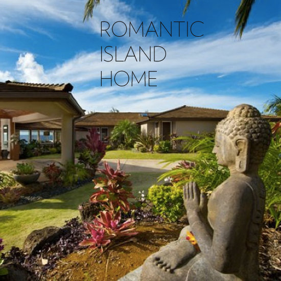 Jennifer Aniston Hawaii Vacation Home Pictures