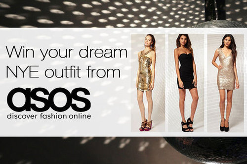 Win Your Dream New Year's Eve Outfit from ASOS With Shopstyle Australia! Style to WIN big