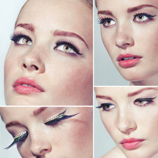 How to Choose False Eyelashes
