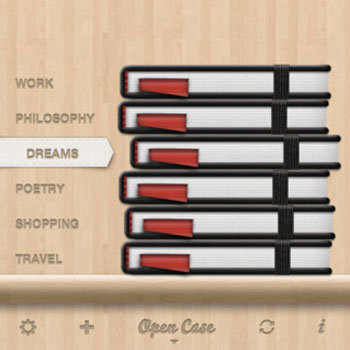 Pad and Quill Notes App