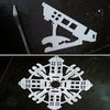How to Doctor Who Snowflakes