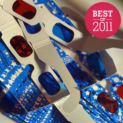 3D Trends in 2011