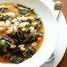 Savory Kale, Cannellini Bean, and Potato Soup