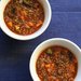 Spinach Carrot Lentil Soup