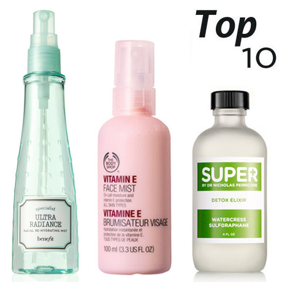 10 of the Best Hydrating Facial Mists 10 of the Best Hydrating Facial Mists