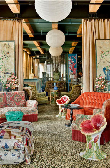Model Agyness Deyn NY loft Model Agyness Deyn NY loft