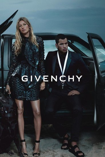 Givenchy Spring 2012 Ad Campaign