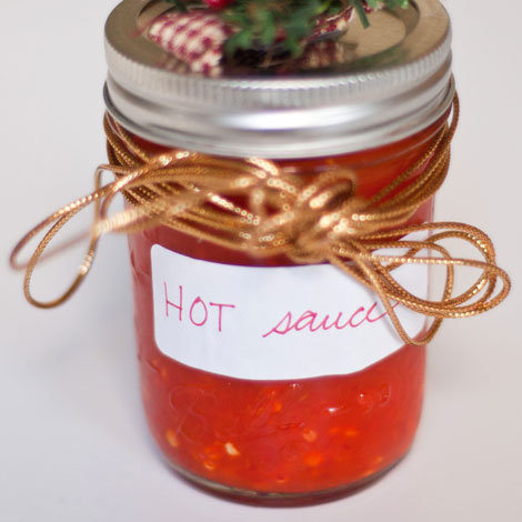 Hot Sauce Hot Sauce