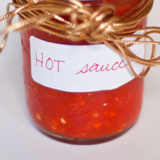 Homemade Hot Sauce Recipe