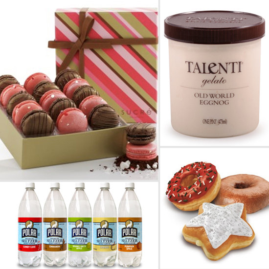 Christmas and Holiday Flavored Food Gifts