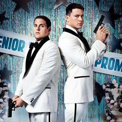 21 Jump Street Movie Poster