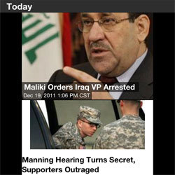 News App From Newser