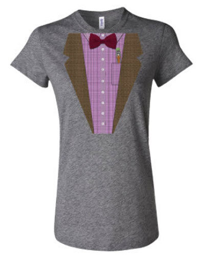 Eleventh Doctor T-Shirt ($22) Eleventh Doctor T-Shirt ($22)