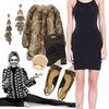 New Year's Eve Outfit Inspired by Edie Sedgwick