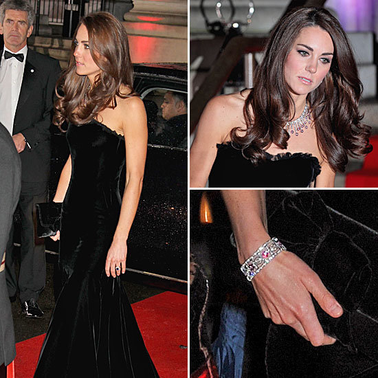 Kate Middleton in Alexander McQueen Sun Military Awards 2011 Kate Middleton in Alexander McQueen Sun Military Awards 2011