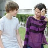 do u like justin and selena