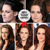 Best Beauty Comeback of 2011: Kristen Stewart